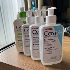 CeraVe Cleanser